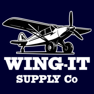 WING-IT SUPPLY CO TRUCKER CAP Design
