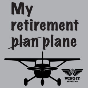 My retirement plan TEE Design