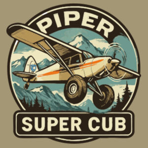 WING-IT SUPPLY Co.  BACKCOUNTRY  SUPER CUB  Design