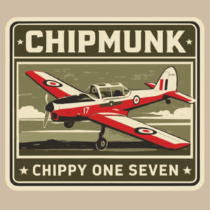 WING-IT SUPPLY Co.  CHIPPY ONE SEVEN Design
