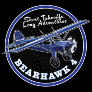 WING-IT SUPPLY Co. BEARHAWK 4 Design