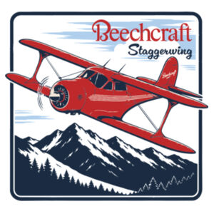 WING-IT SUPPLY CO.  STAGGERWING Design