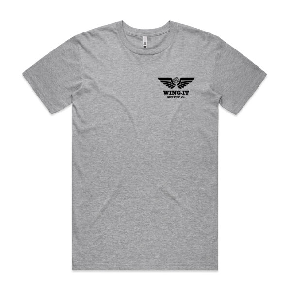 WING-IT SUPPLY Co Logo Tee  Thumbnail