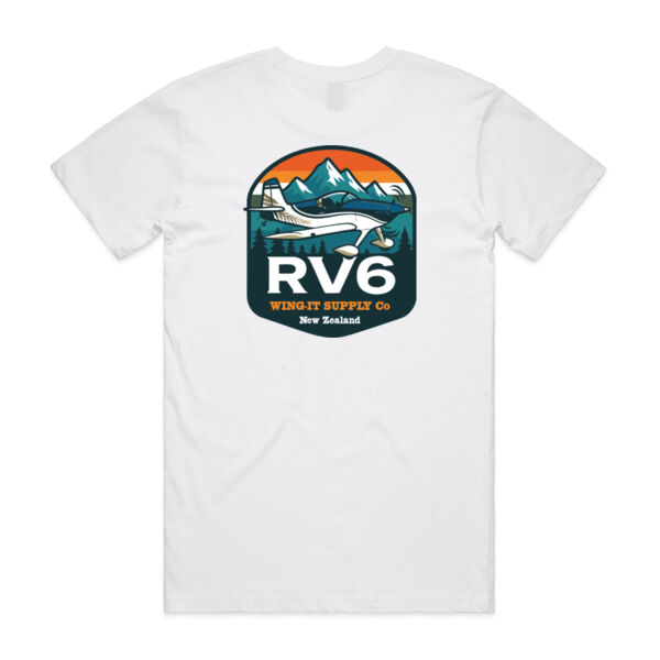 WING-IT SUPPLY Co RV-6 TEE Thumbnail