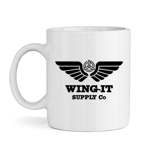 WING-IT SUPPLY Co COFFEE MUG Thumbnail