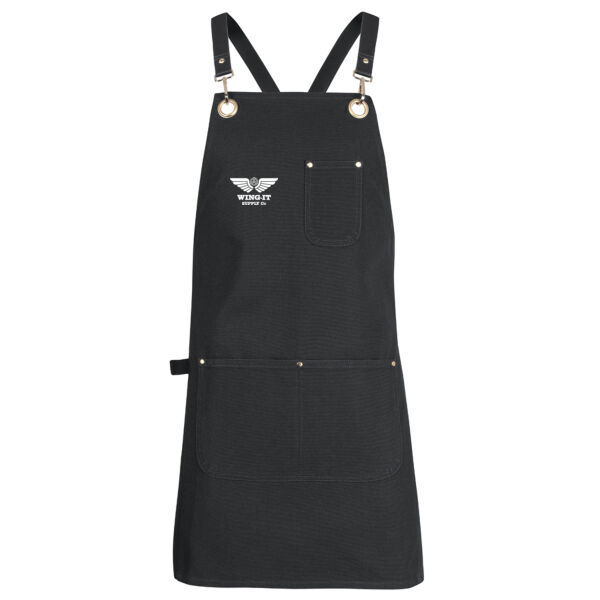 WING-IT SUPPLY Co CANVAS APRON Thumbnail