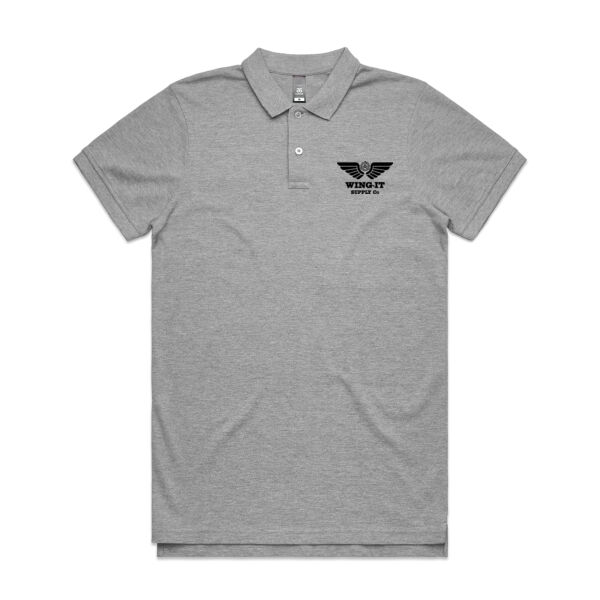 WING-IT SUPPY Co POLO SHIRT Thumbnail