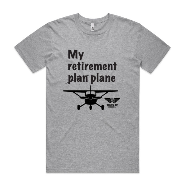 My retirement plan TEE Thumbnail