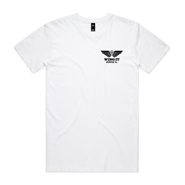 WING-IT SUPPLY Co.  Logo Tee  Thumbnail