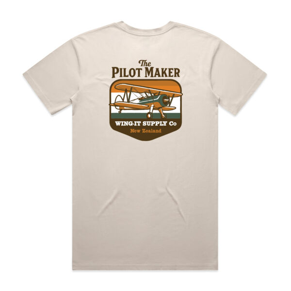 WING-IT SUPPLY Co.  THE PILOT MAKER TEE Thumbnail
