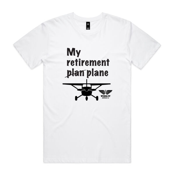 My retirement plan TEE Thumbnail