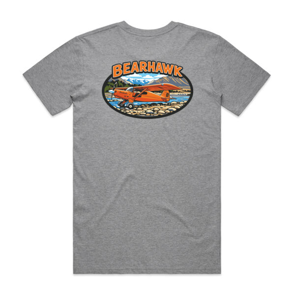 WING-IT SUPPLY Co.  BEARHAWK BRAVO TEE Thumbnail