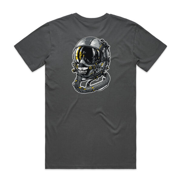 WING-IT SUPPLY CO.  FIGHTER PILOT TEE Thumbnail