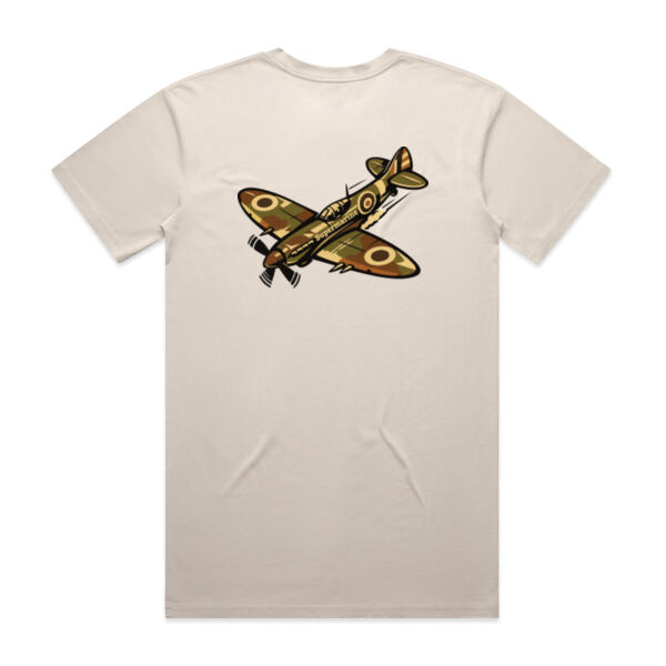 WING-IT SUPPLY CO.  SUPERMARINE TEE Thumbnail