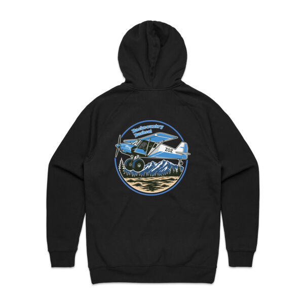 WING-IT SUPPLY CO BUSHCAT MEG HOODIE Thumbnail