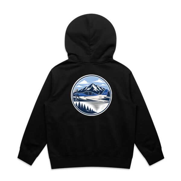 WING-IT SUPPY CO TECNAM RG KIDS HOODIE Thumbnail