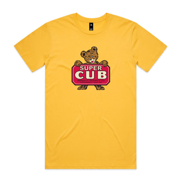 SUPER CUB LOGO Tee  Thumbnail