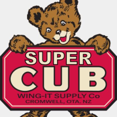 Supercub Logo Thumbnail